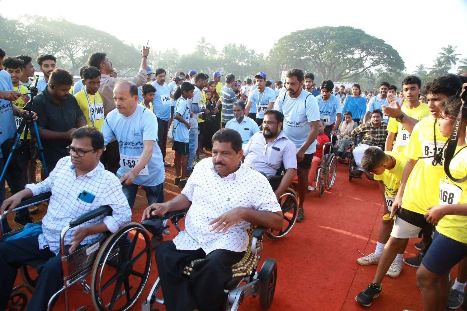 Peravooor-marathon 2022