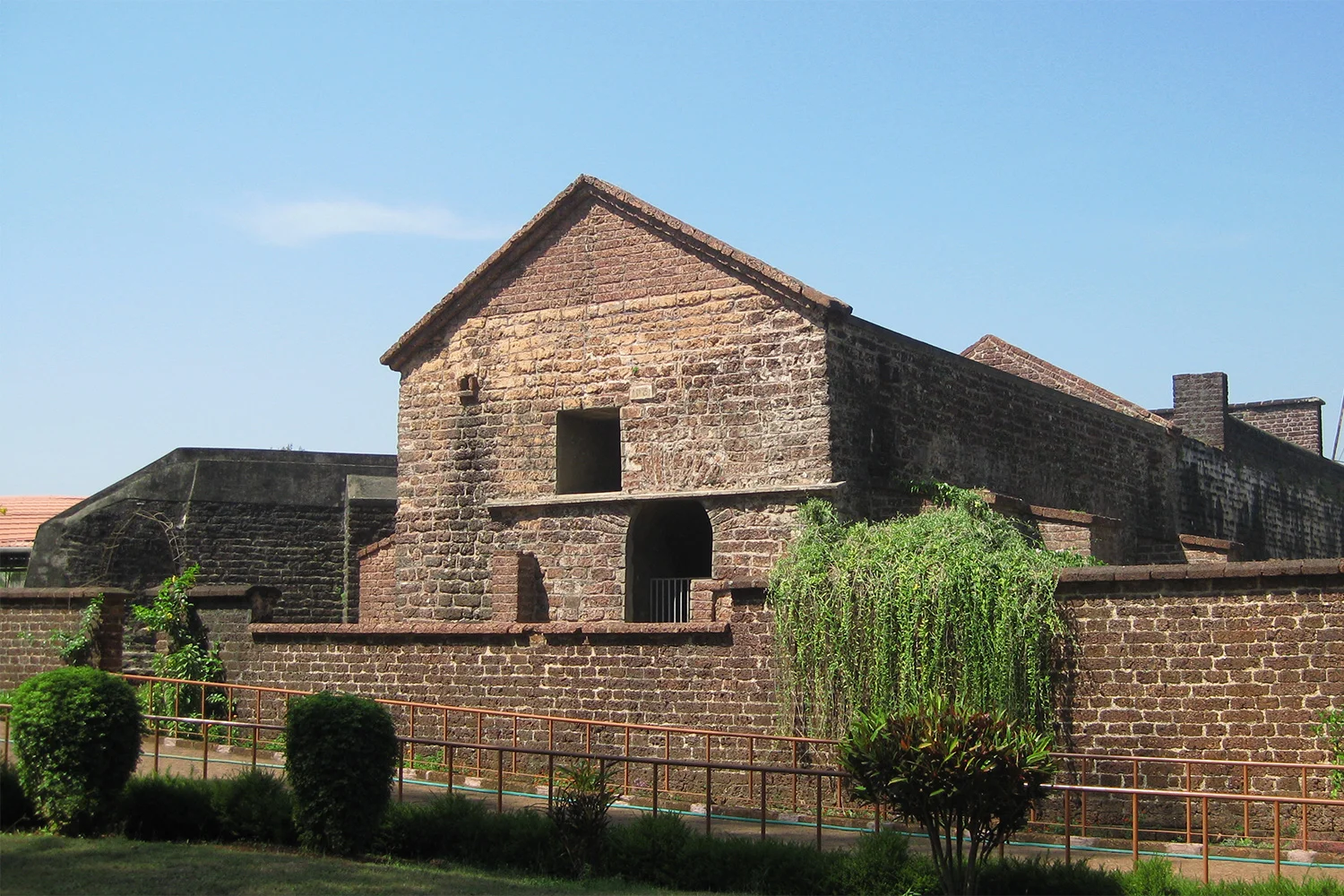 kannur-fort